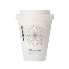 haruharu US - Honey Green Brilliant Cream