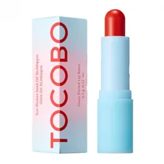 TOCOBO - Glass Tinted Lip Balm