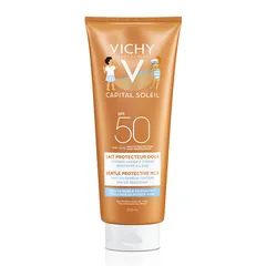 Vichy - Ideal Soleil Children's SPF50+ Gentle Milk For Face and Body