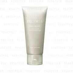 Kose - DECORTE Clay Blanc Face Wash
