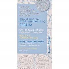 Natura Siberica - Organic Certified Pore Minimising Serum