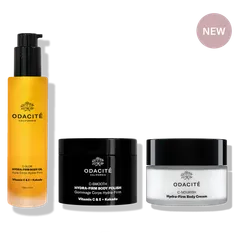 Odacite - Hydra-Firm Full Body Routine