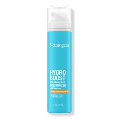 Neutrogena - Hydro Boost Hyaluronic Acid Moisturizer SPF 50