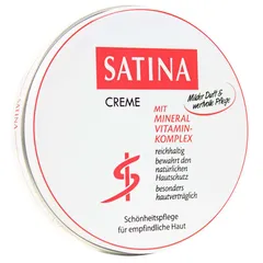 Satina - Cream
