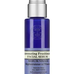 Rejuvenating Frankincense Facial Serum
