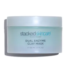 StackedSkincare - Dual Enzyme Clay Mask