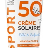 Laboratoires de Biarritz - Sport Sun Cream Baby & Children SPF50+ Organic