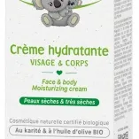 Alphanova - Baby Organic Moisturizing Cream