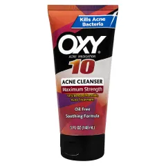 OXY - Maximum Strength Acne Cleanser