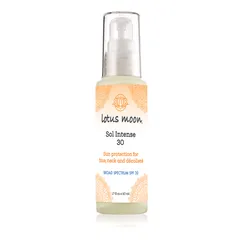 Lotus Moon Skin Care - Sol Intense SPF 30