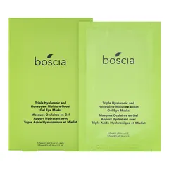 Triple Hyaluronic And Honeydew Moisture-Boost Gel Eye Masks