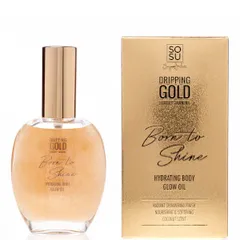 Dripping Gold - Shimmer Oil Spray