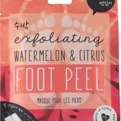 Watermelon & Citrus Foot Peel