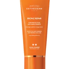 Institut Esthederm - Bronz Repair Face Cream Moderate Sun