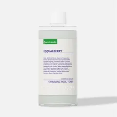 Eqqualberry - Daily Peeling Swimming Pool Toner