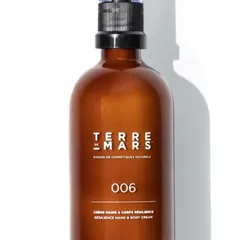Terre De Mars - 006 R esilience Hand Body Cream