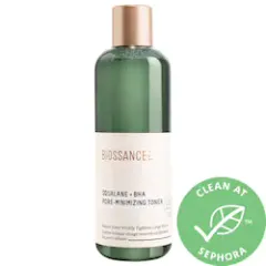 Squalane + BHA Pore-Minimizing Toner