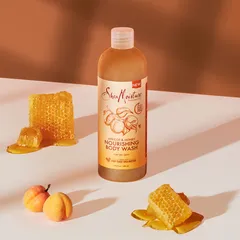 SheaMoisture - Apricot & Honey Nourishing Body Wash