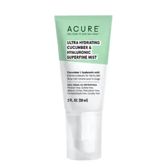 ACURE - Ultra Hydrating Cucumber Hyaluronic Superfine Mist