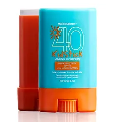 MDSolarSciences - Mineral Sunscreen KidStick, Zinc Oxide, SPF 40