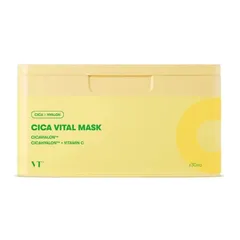 VT Cosmetics - Buy VT Cosmetics Cica Vital Mask in Australia - Korean Skincare and Cosmetics