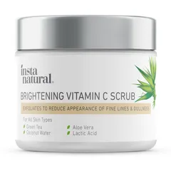 InstaNatural - Brightening Vitamin C Scrub