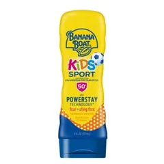 Kids Sport Sunscreen Lotion, SPF 50