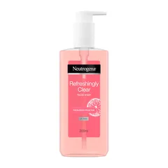 Neutrogena - Refreshingly Clear Facial Wash