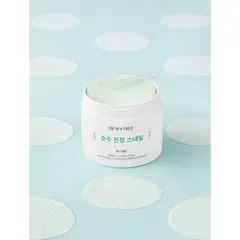 DEWYTREE - Pure Calming Snail Toner Pad