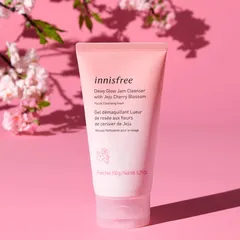 innisfree - Dewy glow jam cleanser
