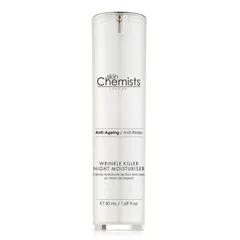 skinChemists - Wrinkle Killer Night Moisturiser v2017