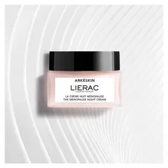 Lierac - Arkéskin Menopause Night Cream