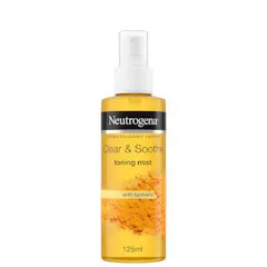 Clear & Soothe Toning Mist