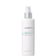 Return to Calm CBD Cleanser