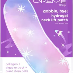 The Crème Shop - Gobble Bye! Hydrogel Neck Lift Patch