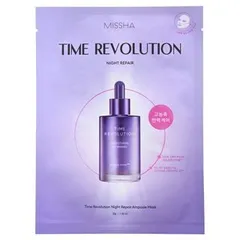 MISSHA - Time Revolution Night Repair Ampoule Mask