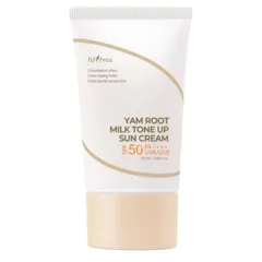 Buy Isntree Yam Root Milk Tone Up Sun Cream Australia - Korean Skin Care and Cosmetics