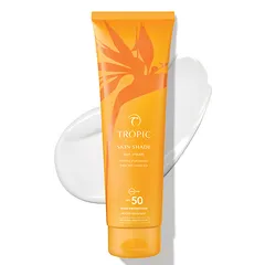 Tropic Skincare - SKIN SHADE sun cream - SPF 50