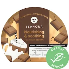 SEPHORA COLLECTION - Hot Cocoa Face Mask