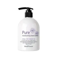 MediFlower - Pure Moisturizing Hand Lotion