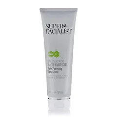Super Facialist - Salicylic Acid Anti Blemish Pore Purifying Clay Mask