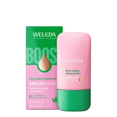 Weleda - Slow Ageing Astaxanthin Serum Booster Drops