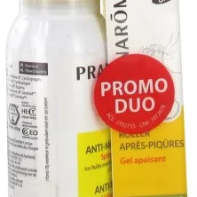 Aromapic Anti-Mosquitoes Spray Atmosphere & Tissues + Aromapic Anti-Mosquitoes Body Milk