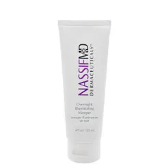 NassifMD Dermaceuticals - Overnight Illuminating Masque with Elasta-Derm C