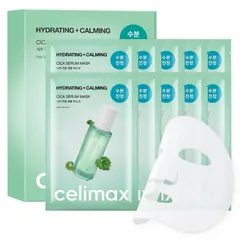 celimax - Buy Celimax Cica Calming Serum Mask in Australia - Korean Skincare Online