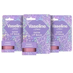 Vaseline - Dani Dyer Vaseline Lip Balm Cherry