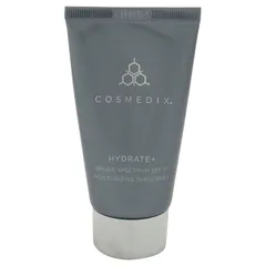 CosMedix - Hydrate + Moisturizing Sunscreen SPF 17 Sunscreen