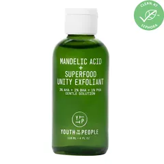 Youth To The People - Mandelic Acid Superfood Unity Exfoliant Cleanser