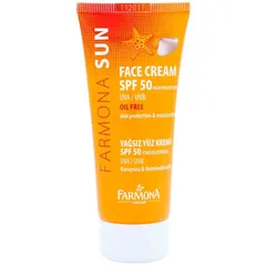 Farmona - Sun Oil Free Face Cream SPF50