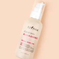 ISNTREE - Clear Skin 8% AHA Essence